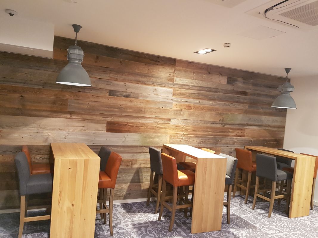 Coffee Fellows Hotel Dortmund Bild 7