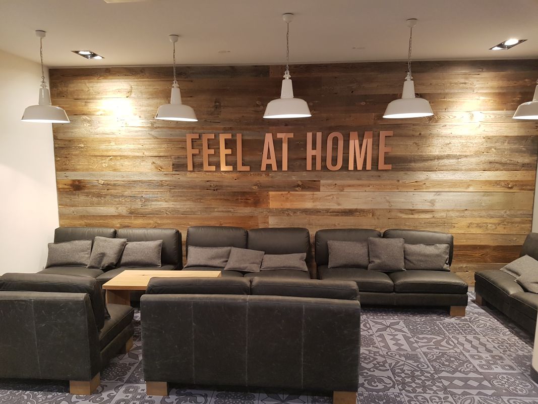 Coffee Fellows Hotel Dortmund Bild 9