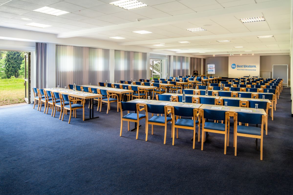 Best Western Ahorn Hotel Oberwiesenthal – Adults Only Bild 3