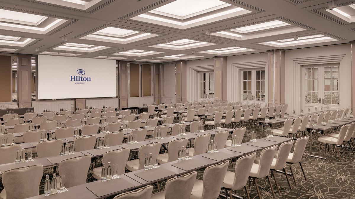 Hilton Munich City Bild 9