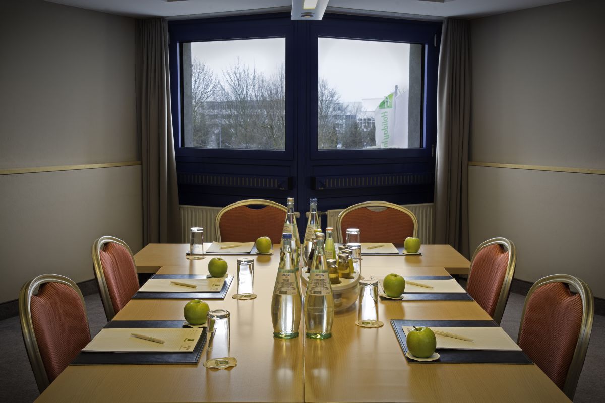 Holiday Inn Stuttgart, an IHG Hotel Bild 3