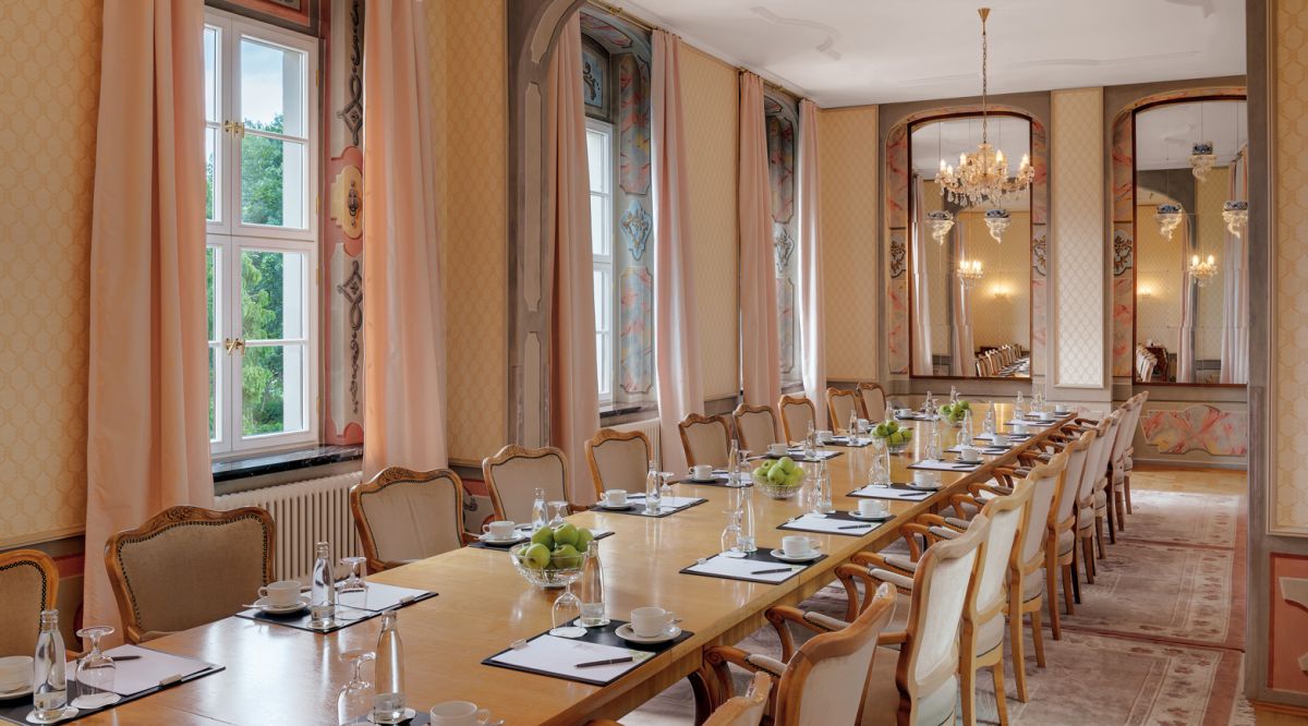 Bilderberg Bellevue Hotel Dresden Bild 9