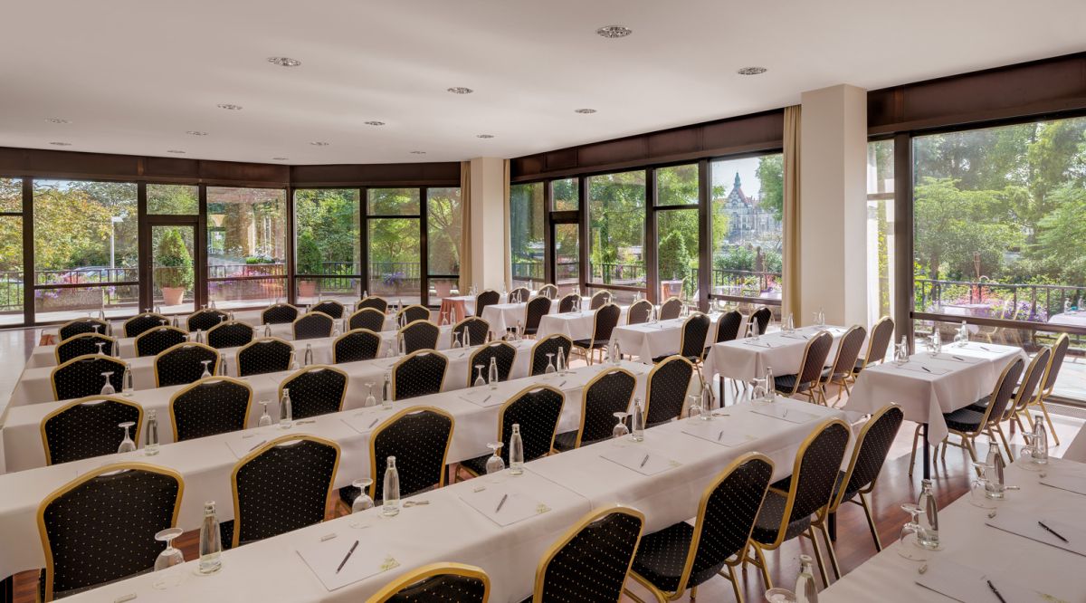 Bilderberg Bellevue Hotel Dresden Bild 14