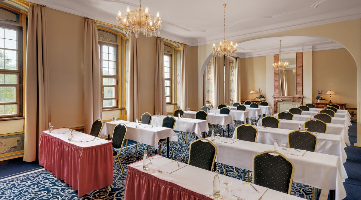 Bilderberg Bellevue Hotel Dresden Bild 15