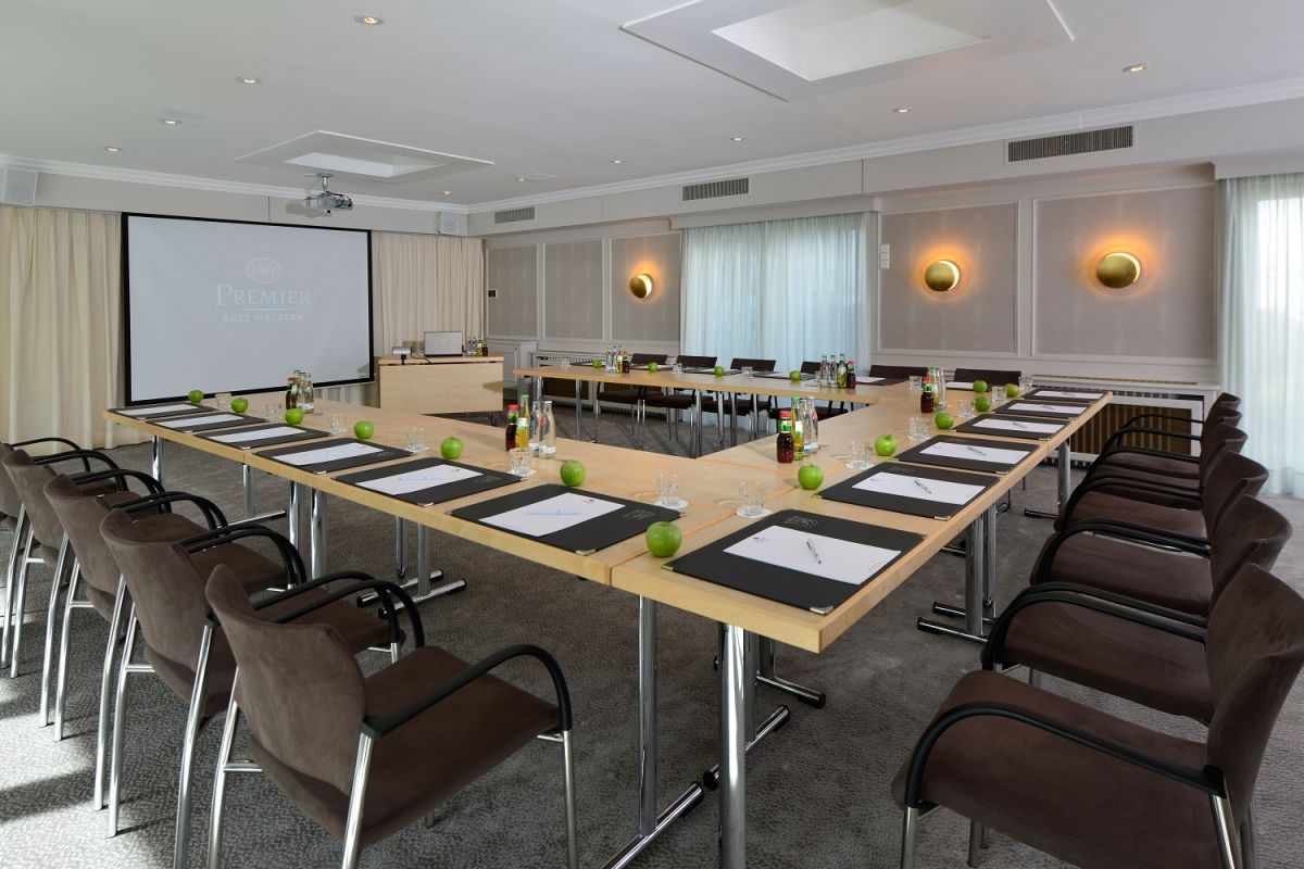 Best Western Premier Parkhotel Kronsberg Bild 4