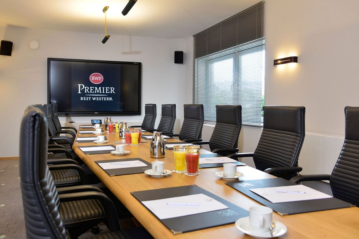 Best Western Premier Parkhotel Kronsberg Bild 5