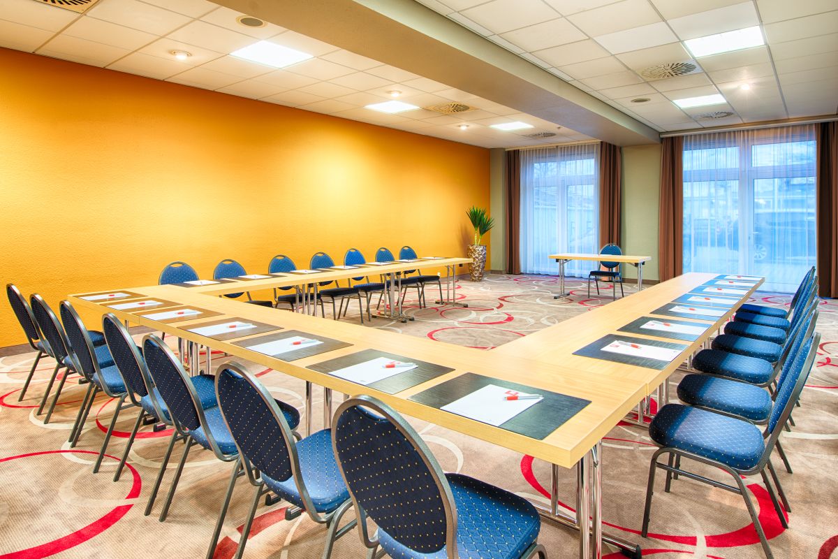 Leonardo Hotel Mannheim-Ladenburg Bild 2