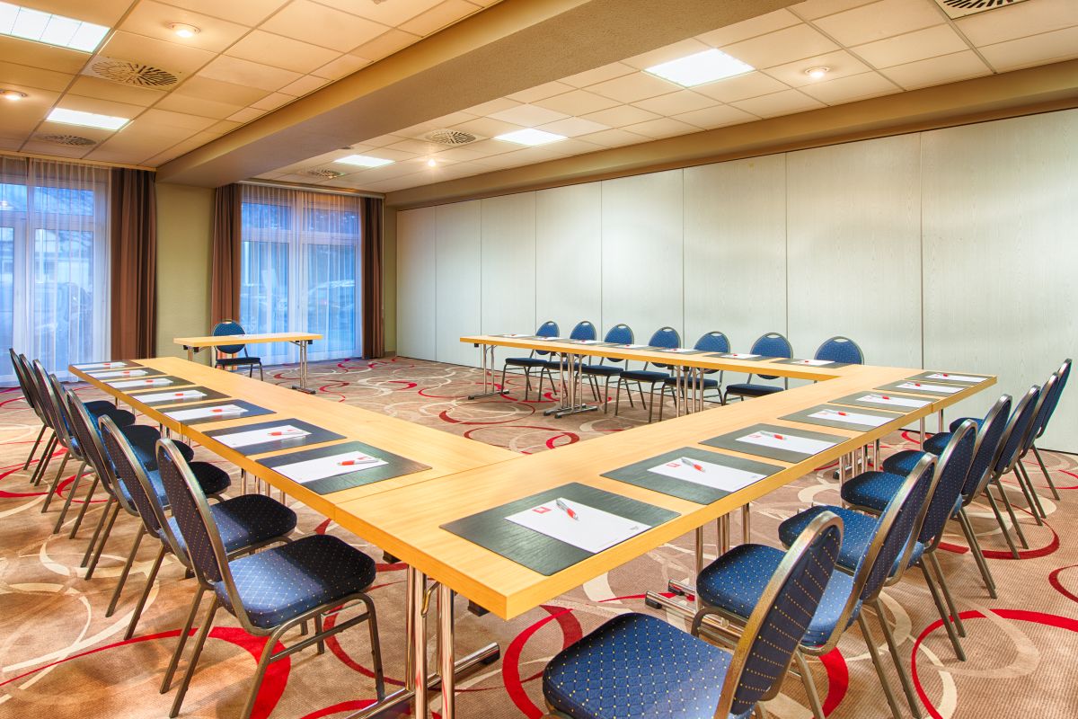 Leonardo Hotel Mannheim-Ladenburg Bild 6