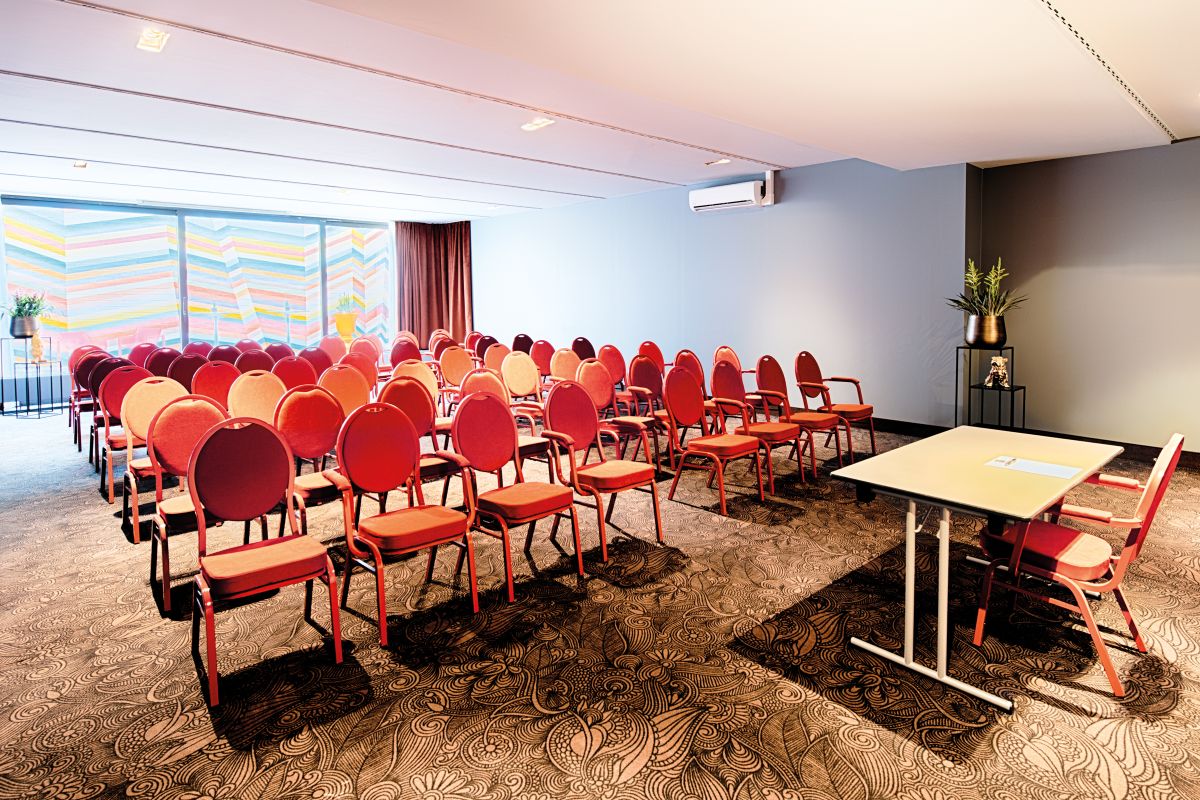NYX Hotel Mannheim by Leonardo Hotels Bild 4