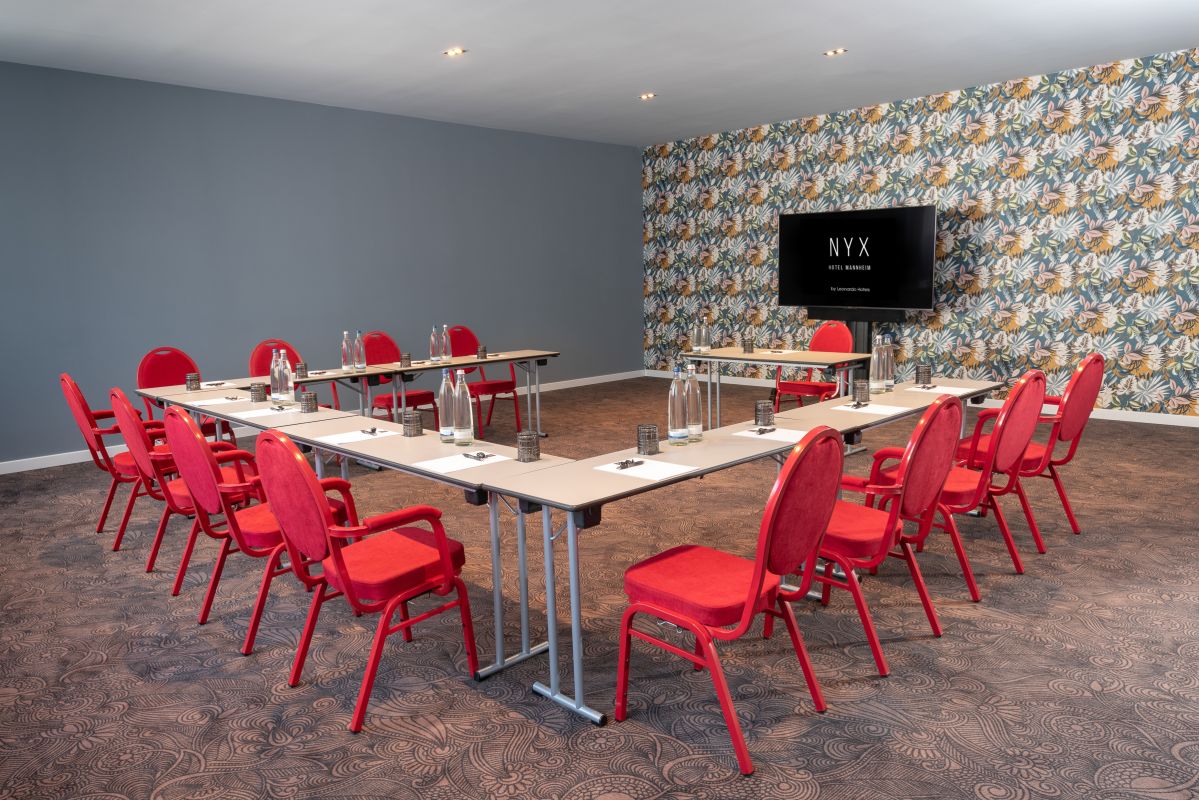 NYX Hotel Mannheim by Leonardo Hotels Bild 6