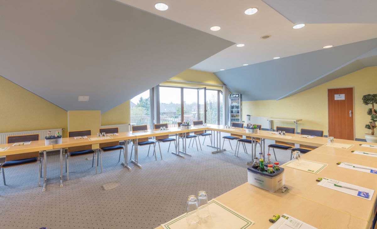 Sport- und Tagungshotel De Poort Bild 12