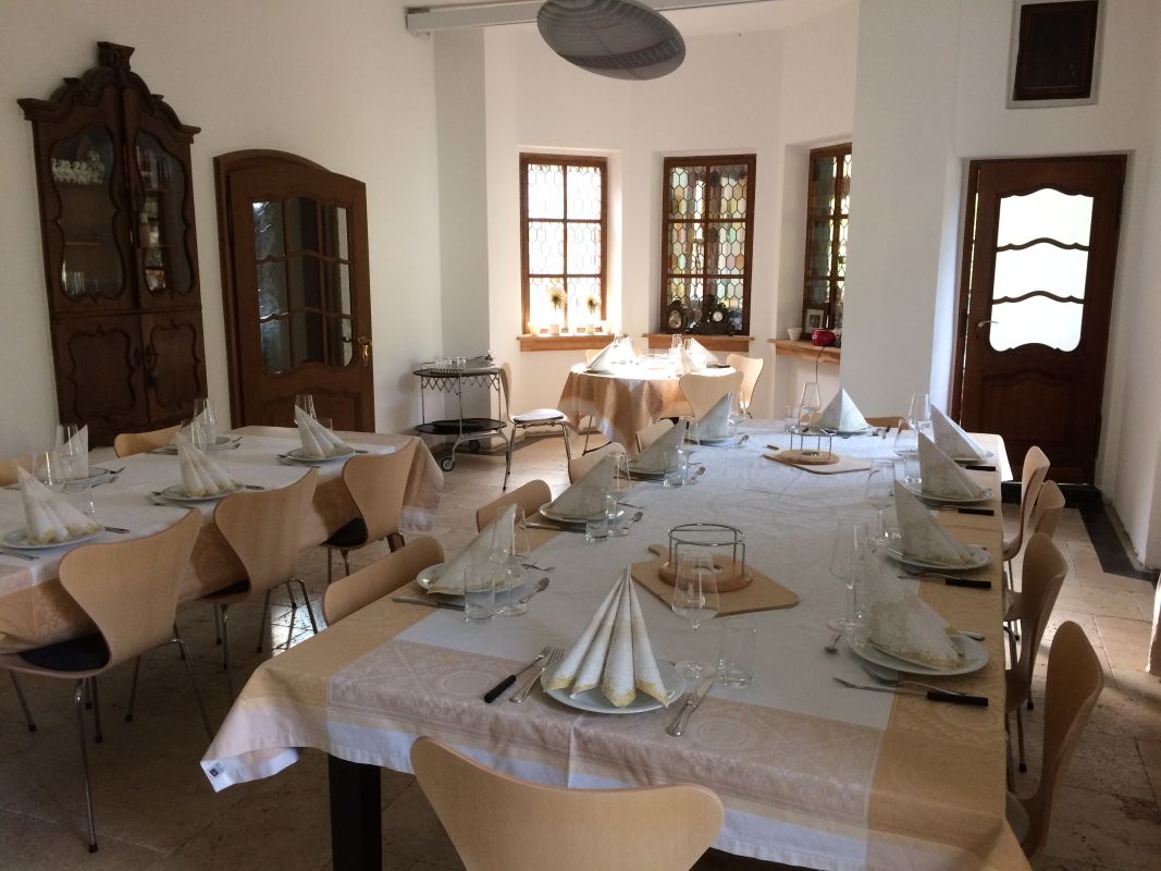 Weingut & Schloss Freiherr v. Landenberg Bild 4