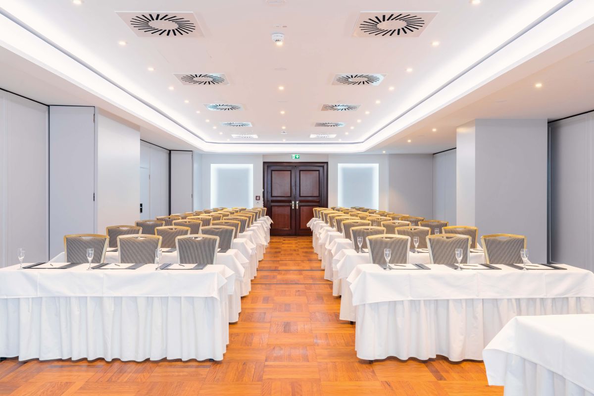Hotel Palace Berlin Bild 8
