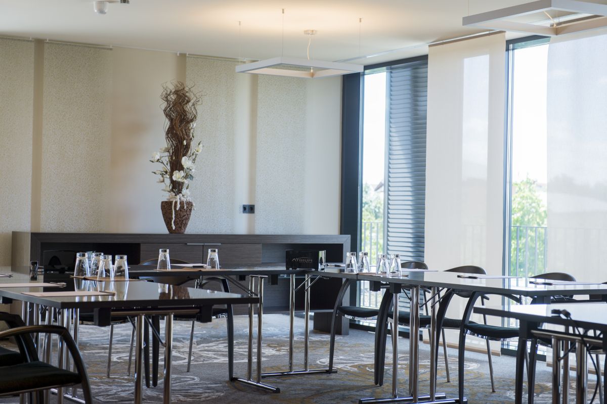 Atrium Hotel Mainz Bild 13