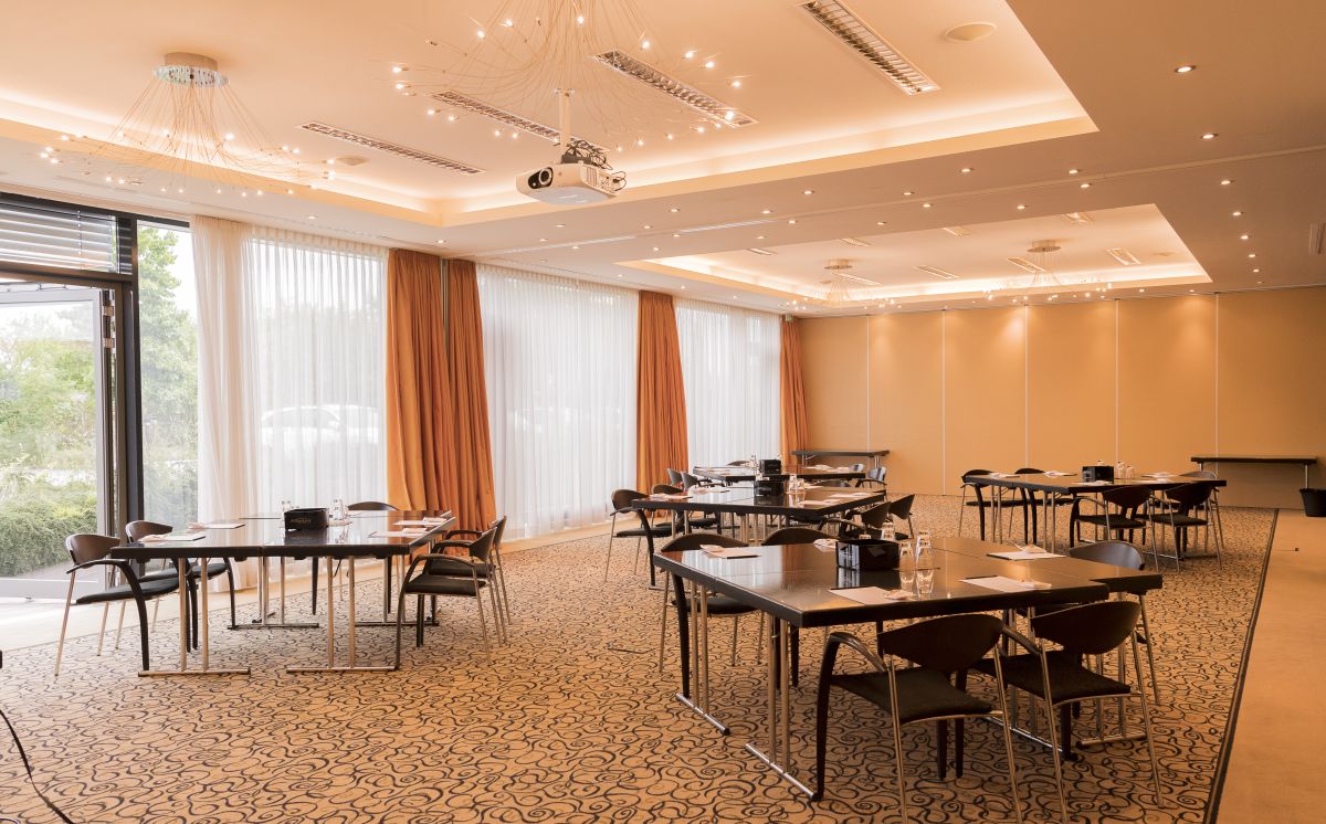 Atrium Hotel Mainz Bild 8