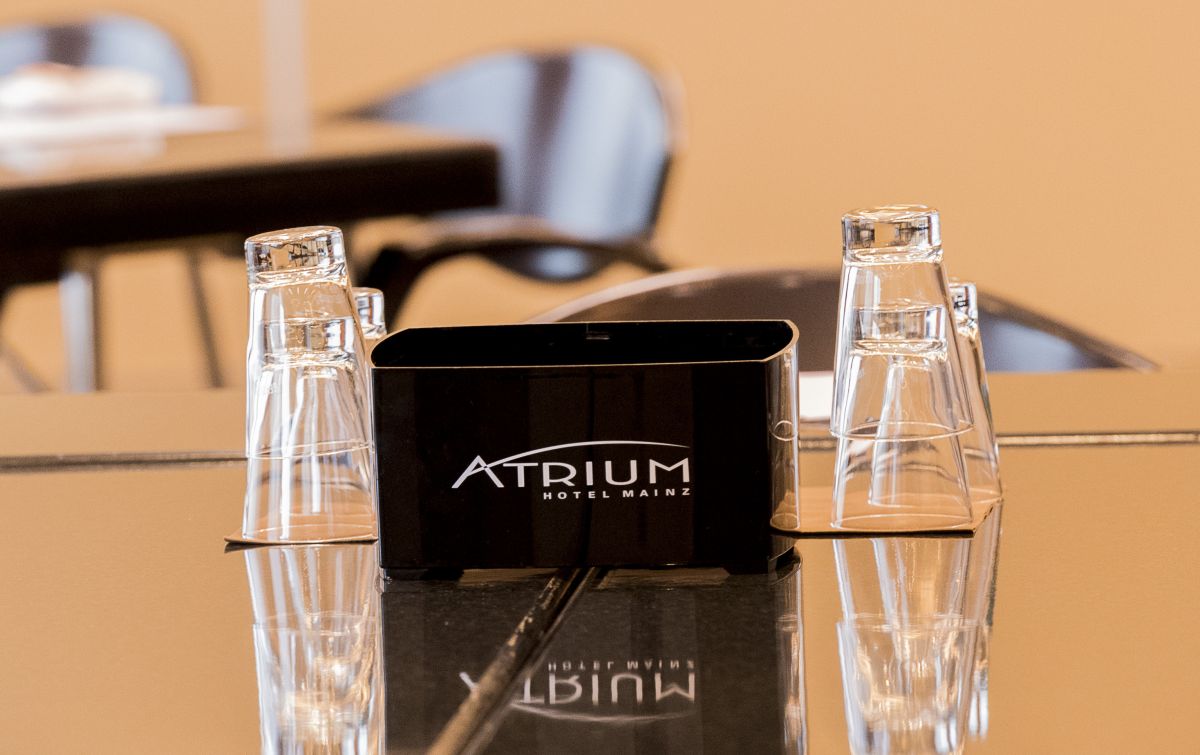 Atrium Hotel Mainz Bild 36