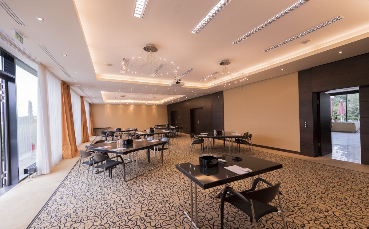 Atrium Hotel Mainz Bild 48