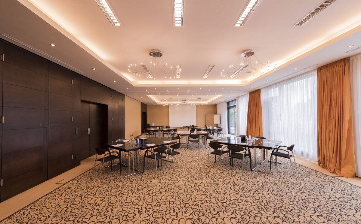 Atrium Hotel Mainz Bild 9