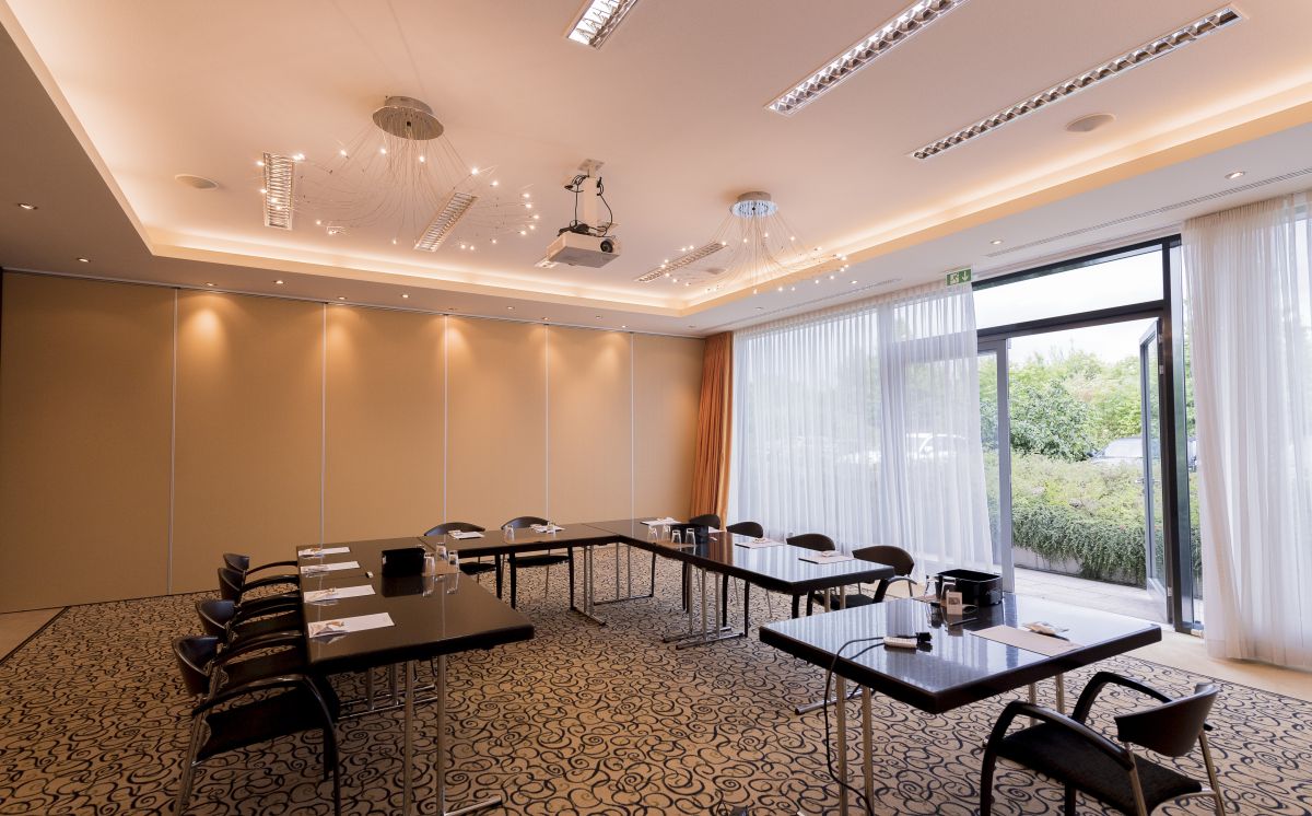Atrium Hotel Mainz Bild 23