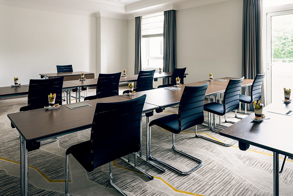 Munich Marriott Hotel Bild 10