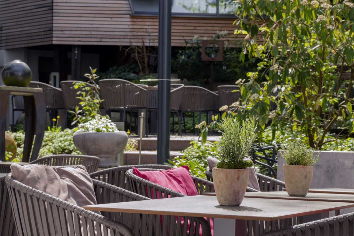 Atrium Hotel Mainz Bild 54