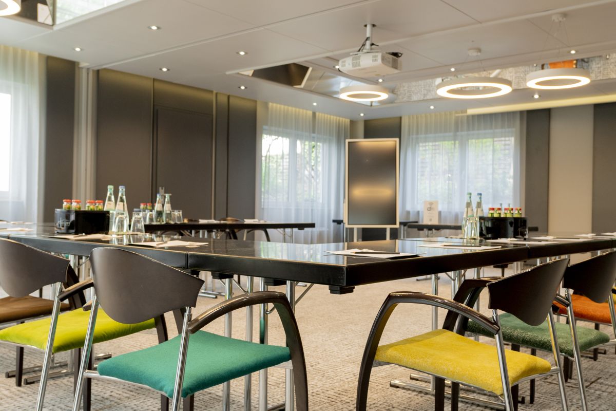 Atrium Hotel Mainz Bild 43