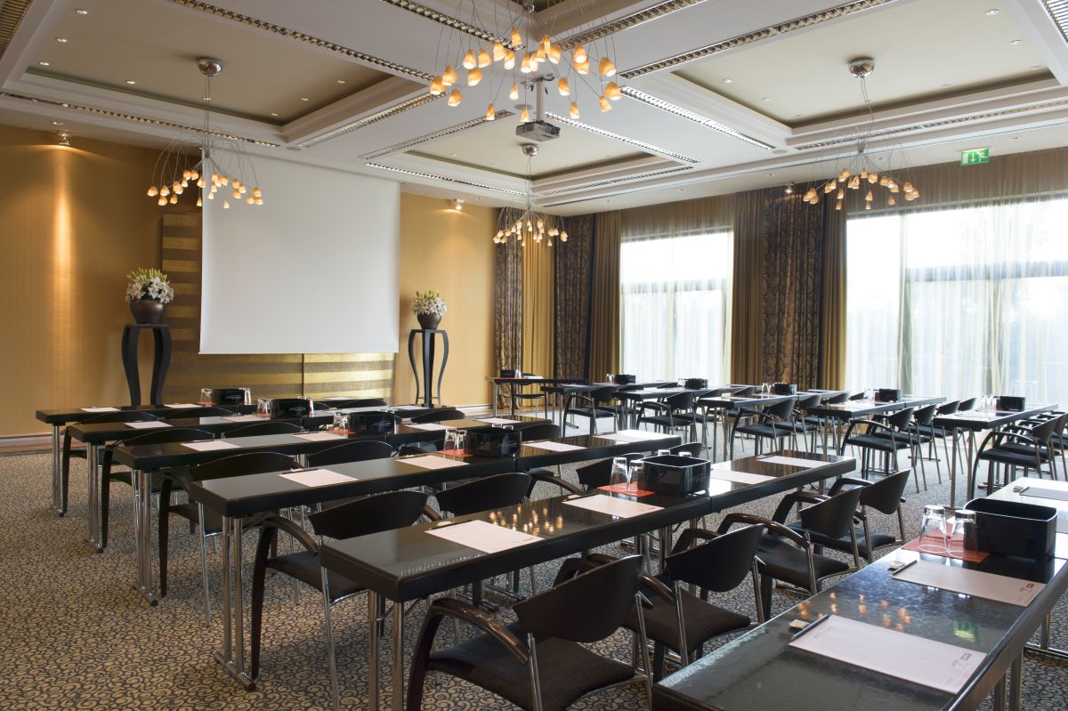 Atrium Hotel Mainz Bild 6