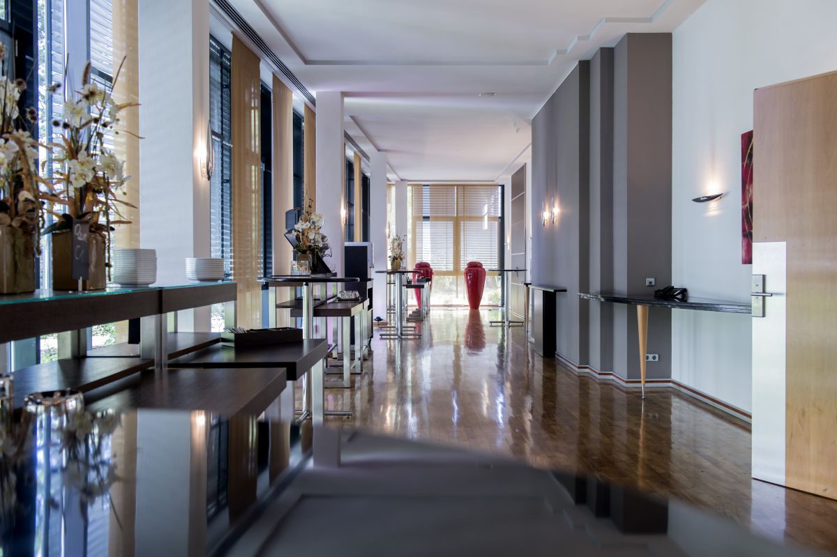 Atrium Hotel Mainz Bild 33