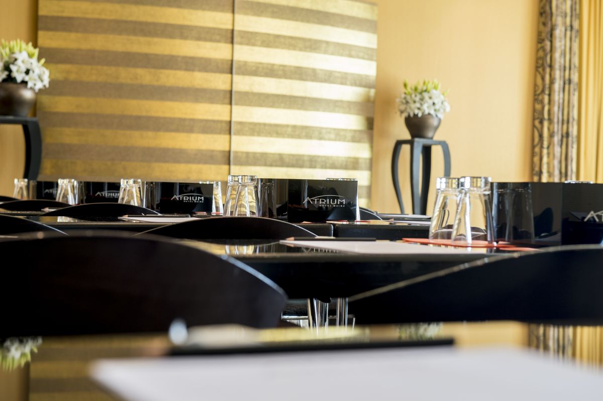 Atrium Hotel Mainz Bild 20