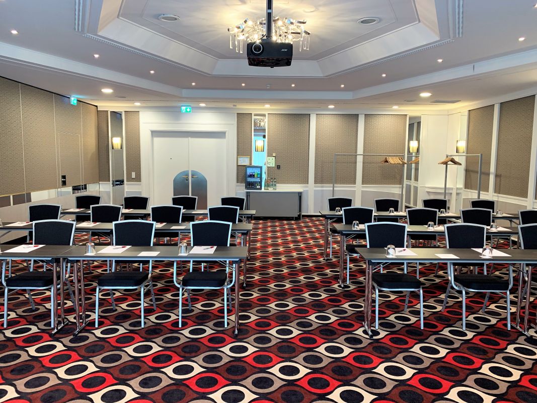 Leonardo Hotel Munich Arabellapark Bild 13
