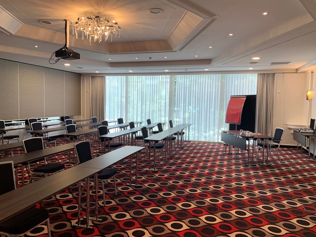 Leonardo Hotel Munich Arabellapark Bild 10