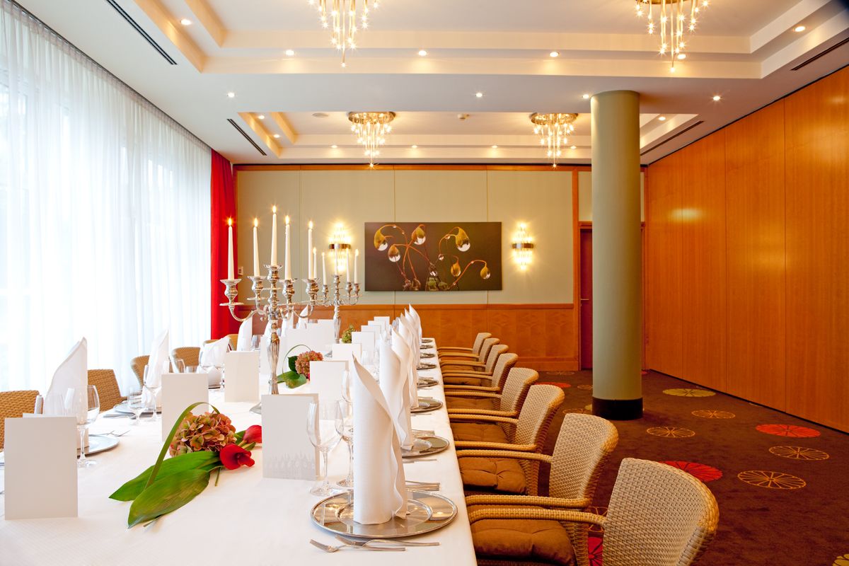 Vienna House by Wyndham Baltic Stralsund Bild 8
