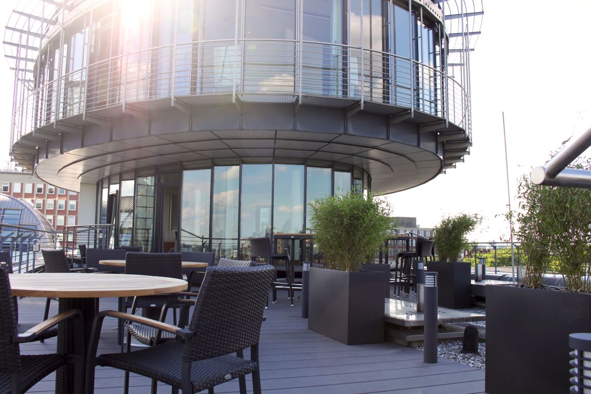 Hotel Hafen Hamburg Bild 18