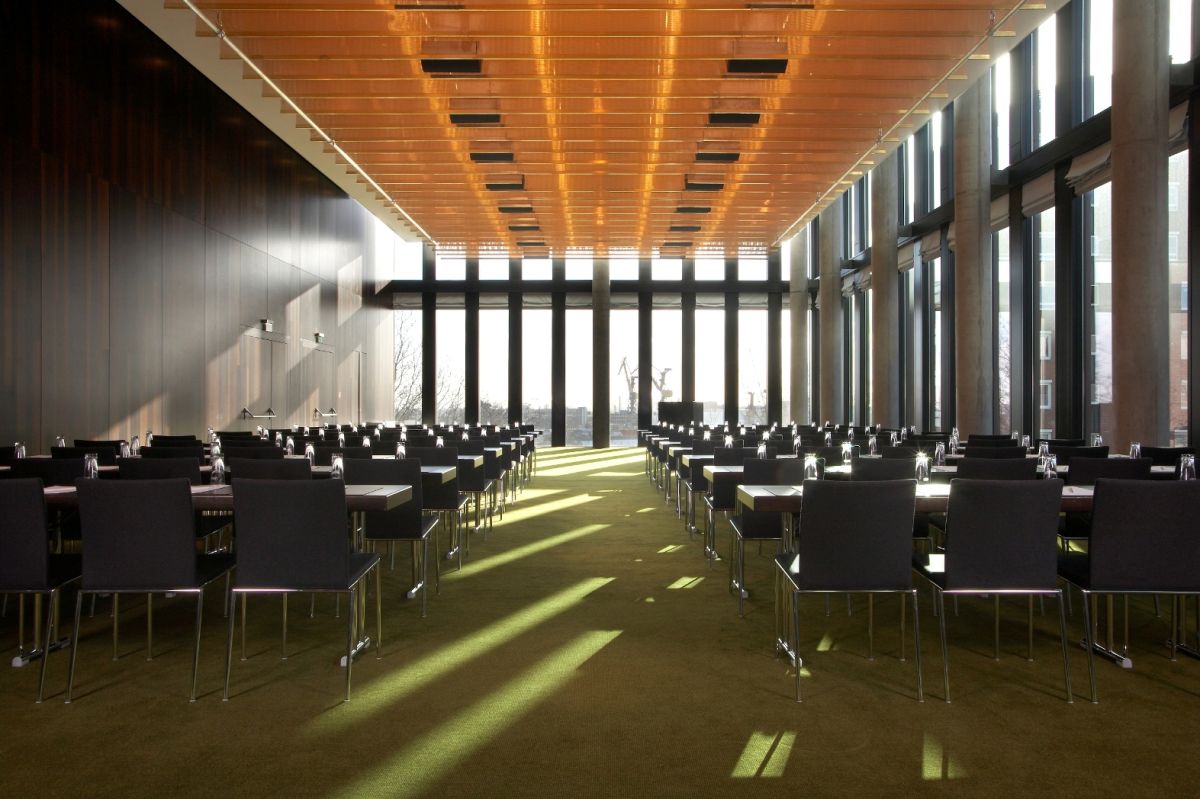 Empire Riverside Hotel Bild 11