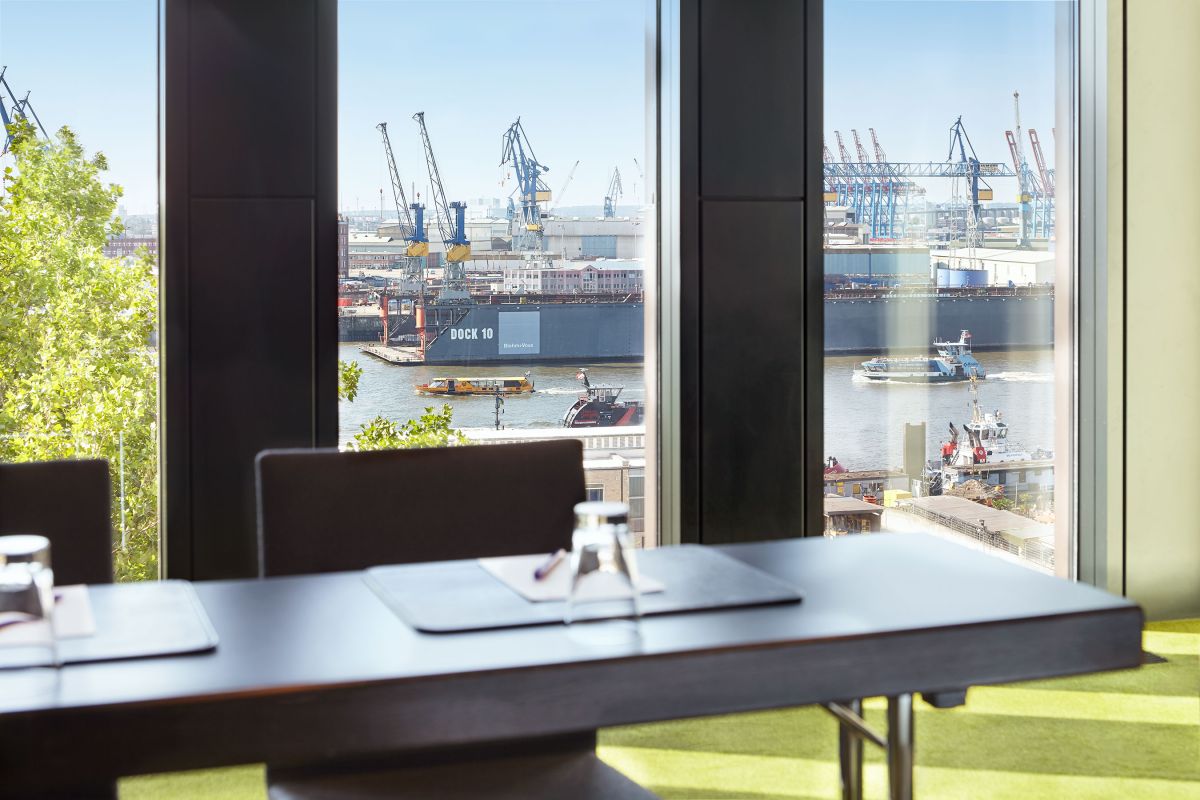 Empire Riverside Hotel Bild 5