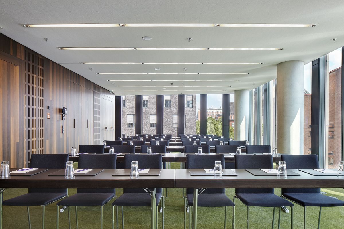 Empire Riverside Hotel Bild 13