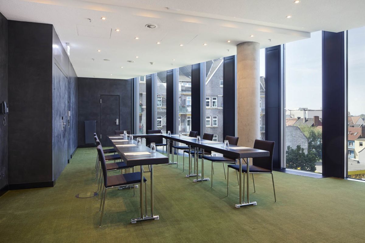 Empire Riverside Hotel Bild 8