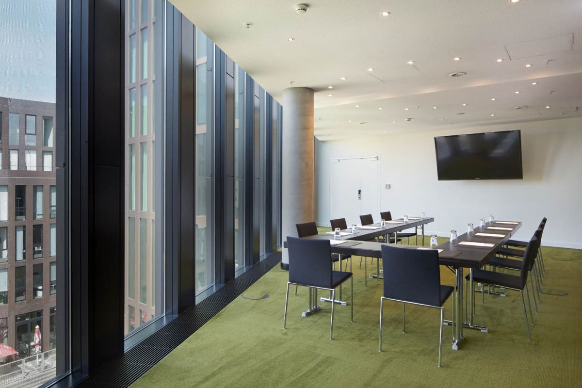 Empire Riverside Hotel Bild 14