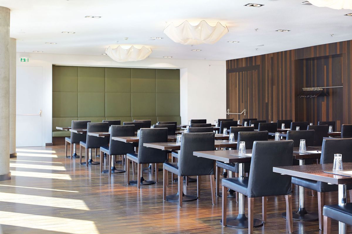 Empire Riverside Hotel Bild 15