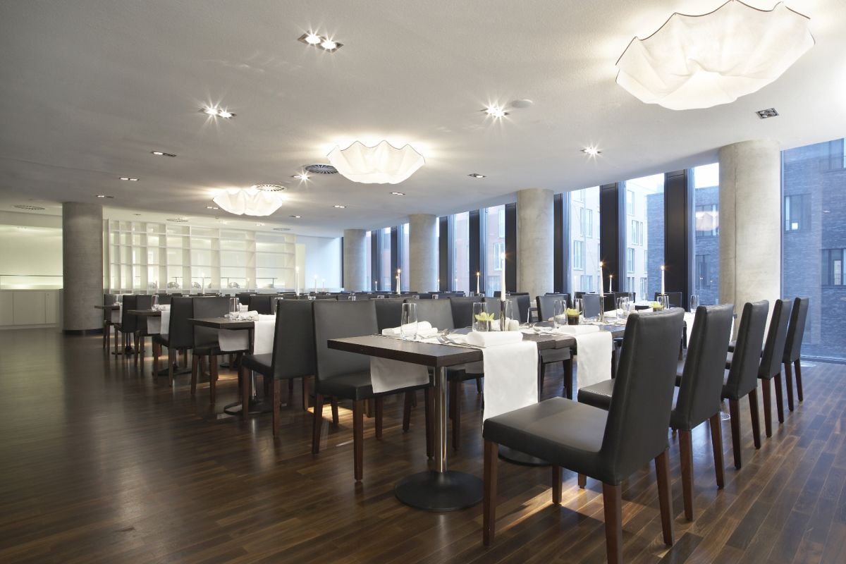 Empire Riverside Hotel Bild 18