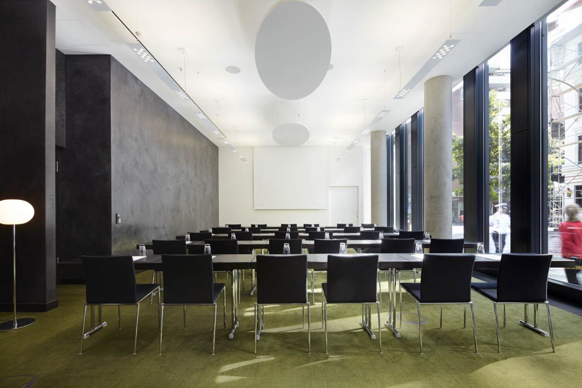 Empire Riverside Hotel Bild 10