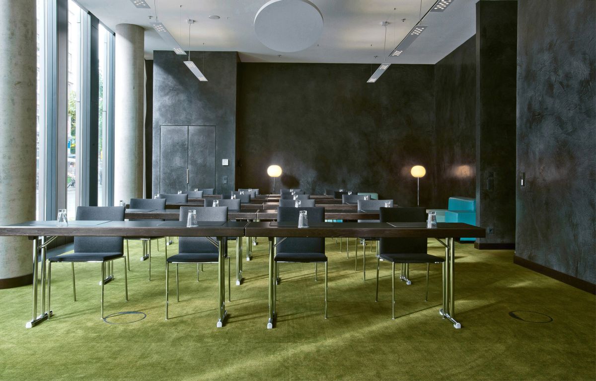 Empire Riverside Hotel Bild 16