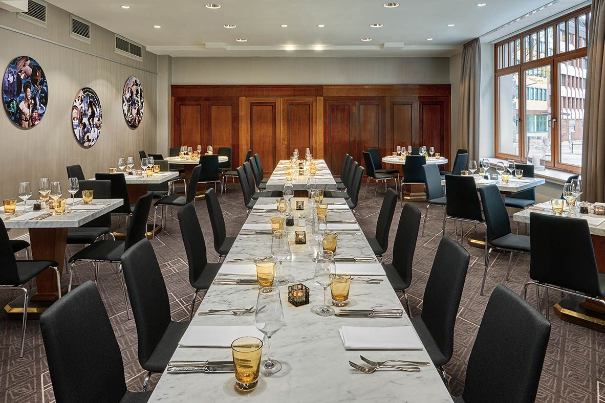 Reichshof Hotel Hamburg Bild 8