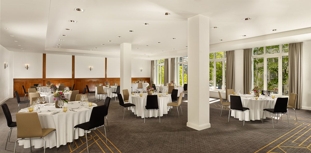 Reichshof Hotel Hamburg Bild 10