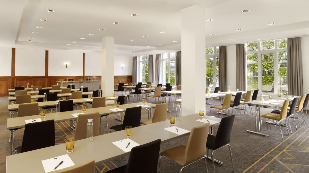 Reichshof Hotel Hamburg Bild 16