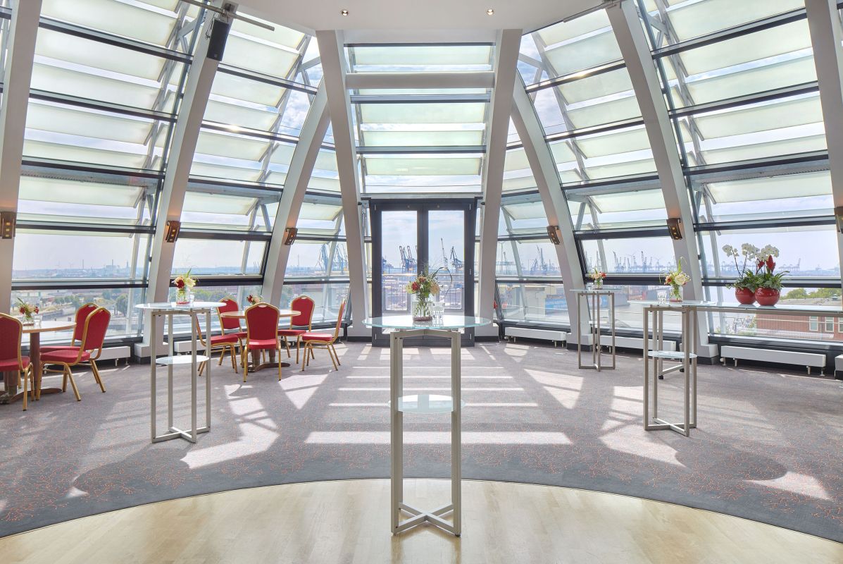 Hotel Hafen Hamburg Bild 8