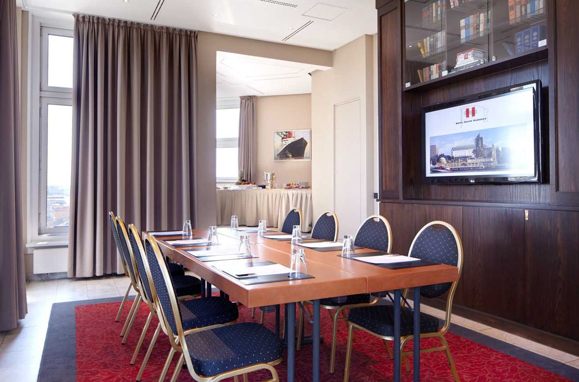 Hotel Hafen Hamburg Bild 16