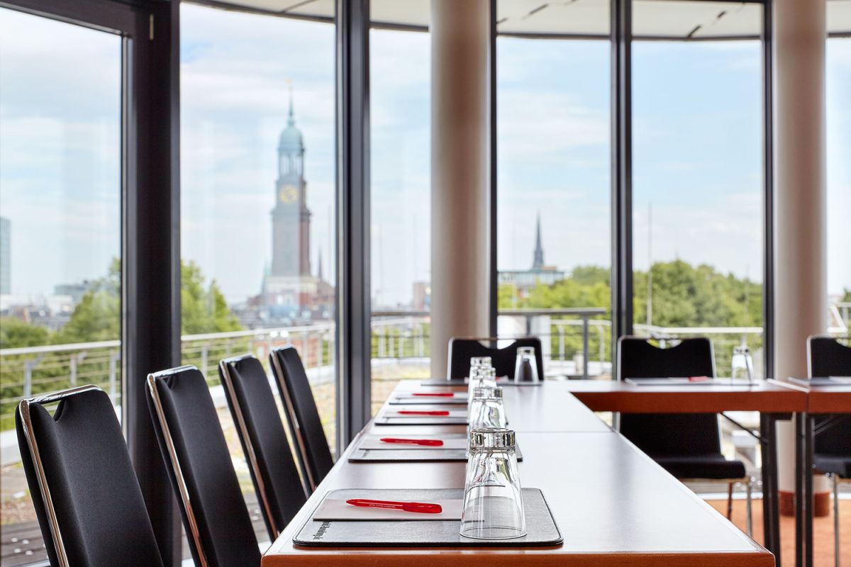 Hotel Hafen Hamburg Bild 11