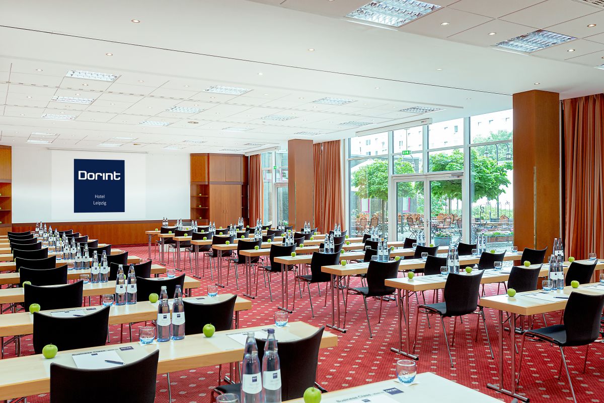 Dorint Hotel Leipzig Bild 2