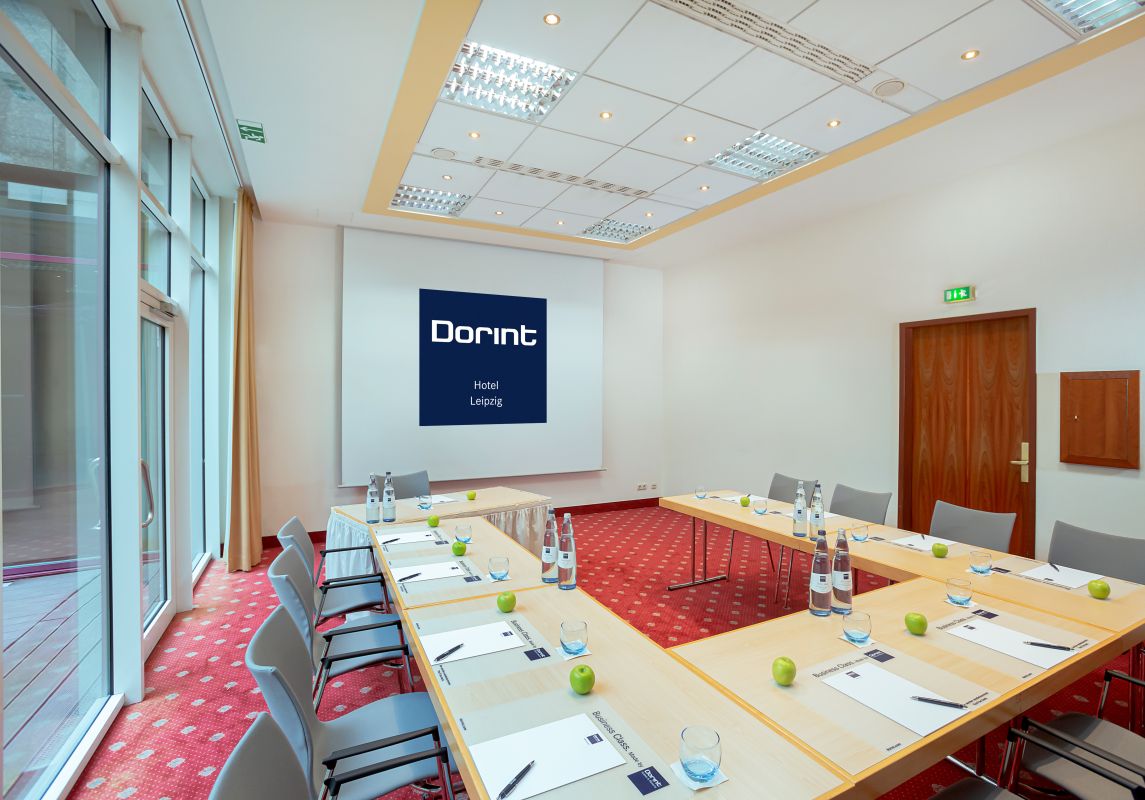 Dorint Hotel Leipzig Bild 4